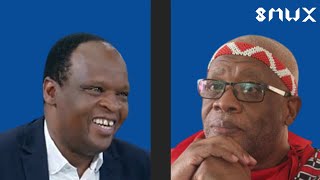 Aubrey Matshiqi & Muzi Sikhakhane (Part 2/2): ANC Hypocrisy? | A More Just Future