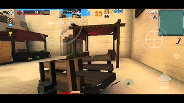 Pixel Strike 3d Awp-Gameplay!    | Kenzo