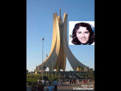الشهيدة حسيبة بن بوعلي