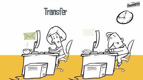 Shift to Digital Checks