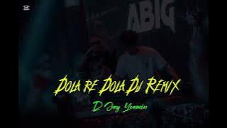 Dj Fizo Faouez - Dola Re Dola Remix ☠ || Hindi Remix | Edm Drop (Original Mix)@djayyeamin_31 
