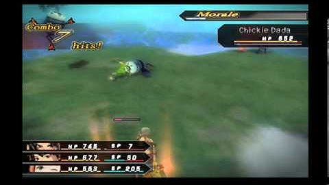 Dot hack G.U : volume 1 rebirth :   part 64 : Counting wraths generation   1 of 2