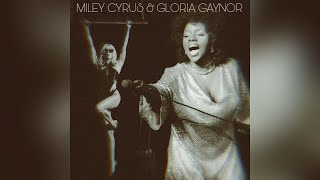 Miley Cyrus & Gloria Gaynor - Flowers Will Survive #mileycyrus #flowers #iwillsurvive