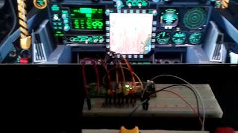 Prototyping Switches and Annunciators With VRS SuperBug