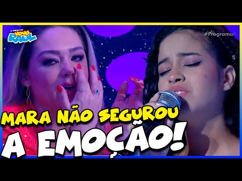 GABY CARDOZO CANTA LOUVOR GOSPEL DE SUED SILVA E EMOCIONA NO SHADOW BRASIL JOVENS TALENTOS