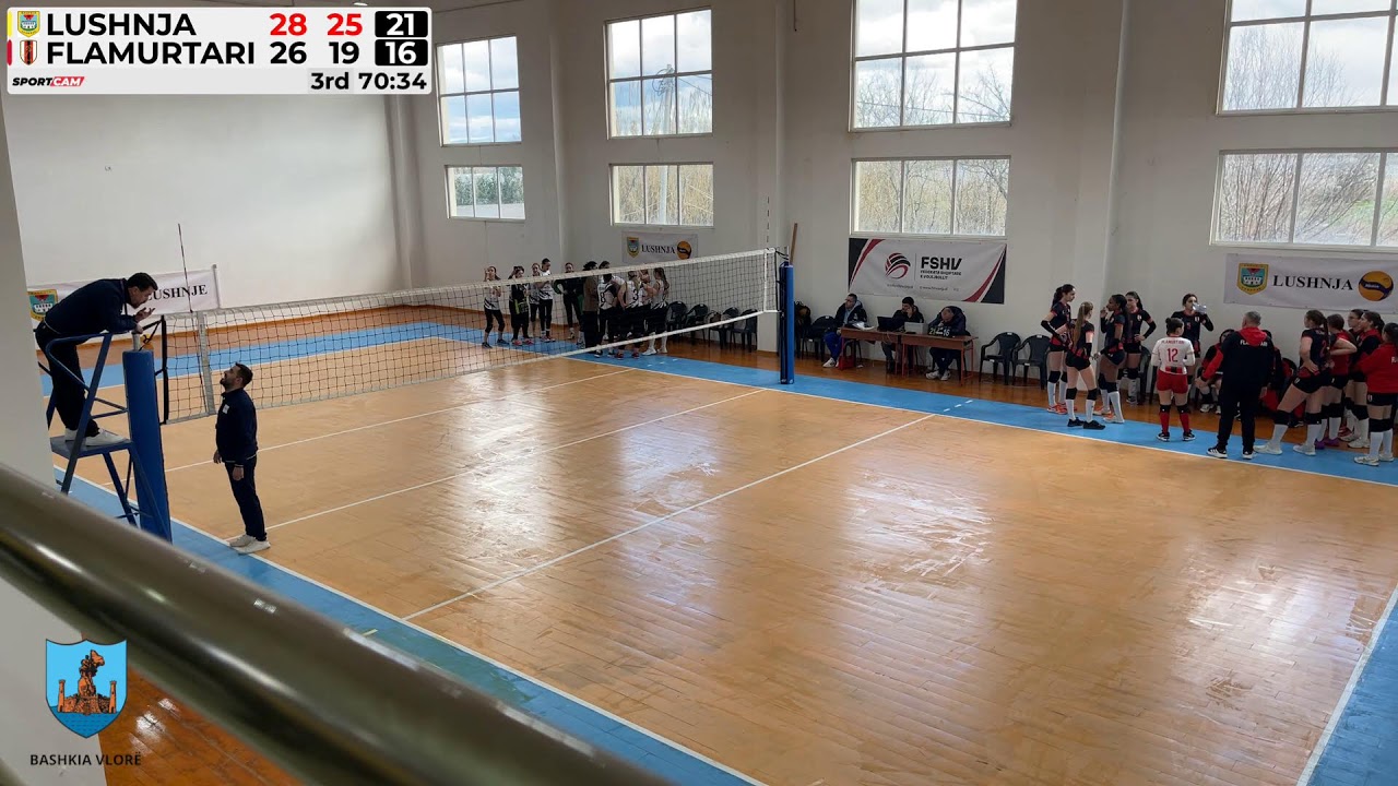 Lushnja vs Flamurtari (Kategoria A-1)