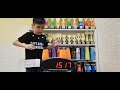 Sport Stacking 333