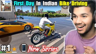 🤩 THIS GAME JUST LIKE GTA 5 || INDIAN BIKES DRIVING GAMEPLAY IN HINDI