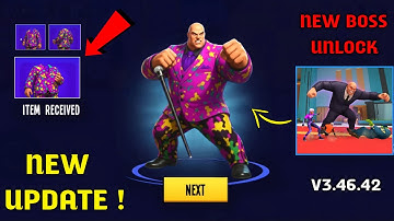 Spider Fighter 3 Kingpin New skin Unlock & New Mission Unlock!