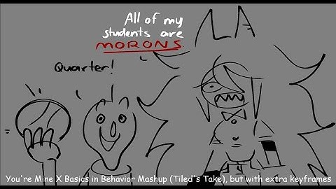 (UNCENSORED) Baldi You