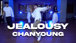 CHANYOUNG ChoreographyㅣFKA twigs - jealousy (ft. rema)ㅣMID DANCE STUDIO