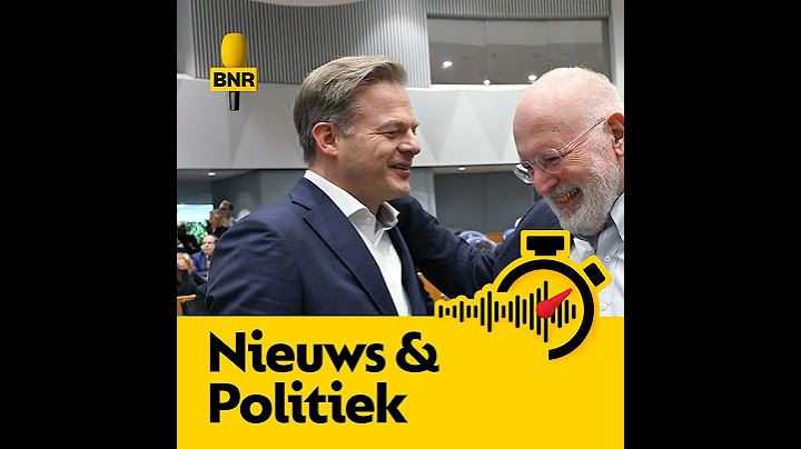 Timmermans verrast met nieuwe koers op migratie: ‘Niet te verteren voor Nederland’