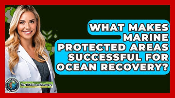 What Makes Marine Protected Areas Successful For Ocean Recovery? - Earth Science Answers