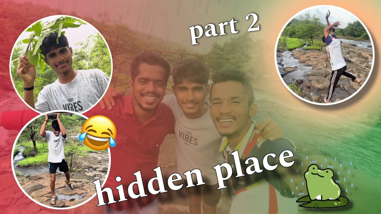 Hidden spot || marathi vlogger || Part 2