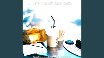 Artistic Jazz Sax with Strings - Vibe for Cooking