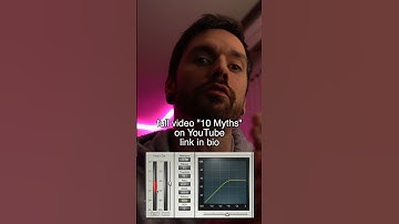 Thumbnail of Mixing Myth #1