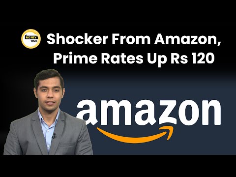 Amazon Prime jacks up subscription rates | Money Time | Money9 English