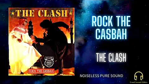 Rock The Casbah / The Clash【HQ AUDIO】