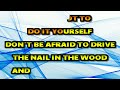 Beginning of video