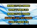 Middle of video
