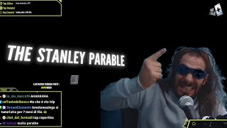 ZEB89 GIOCA con NOI a “The Stanley Parable”🕹 | PlayCerbero #13