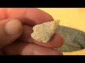 Small Indian Arrowhead