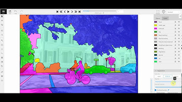 Semantic Segmentation Annotation