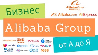 Понимаем бизнес Alibaba Group