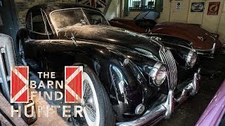 Tom finds his dream car in Detroit | Barn Find Hunter  Ep. 10