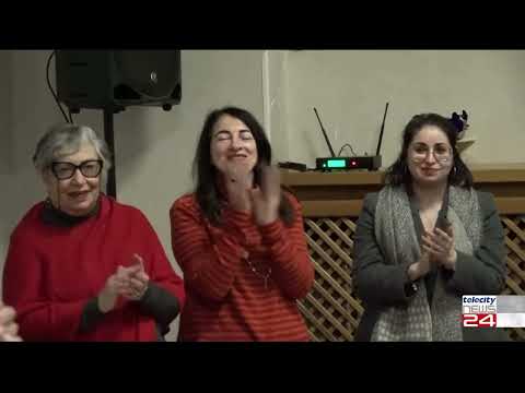 12/03/2024 - Castelletto d'Orba: tra immagini e musica si è parlato di violenza sulle donne