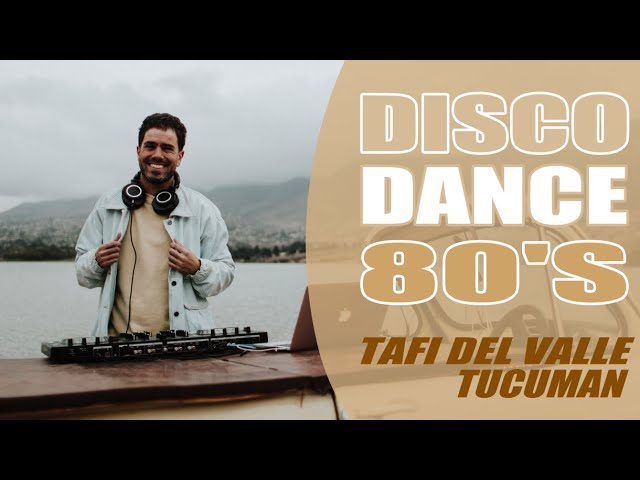 DISCO DANCE 80'S | El Mollar - Tafi del Valle | Nico Vallorani DJ class=