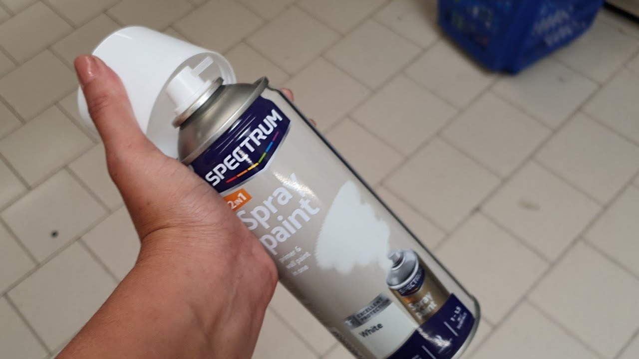 TUTO ACTION - COMMENT FAIRE FONCTIONNER LA BOMBE SPRAY ? 