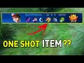 NEW ITEM FOR ONE SHOT GUSION IS HEREEE!!