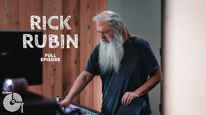 Malcolm Gladwell Interviews Rick Rubin | Broken Record