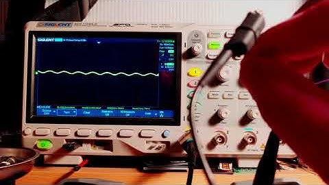 Siglent SDS1104X-E Review