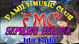 Karaoke Sepiring Berdua Remik NADA WANITA | By Ida Laila || KARAOKE KN7000 FMC