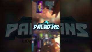 What happened to paladins