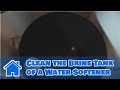 Water Softeners : How to Clean the Brine Tank of a Water Softener