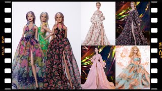 5 Gorgeous DIY Barbie 👗Doll Dresses You'd Wish You'd Known Sooner || summer 2024 collection