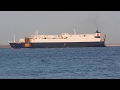 神明丸 SHIN MEI MARU 栗林商船 RoRo船 RoRo cargo ship の動画、YouTube動画。