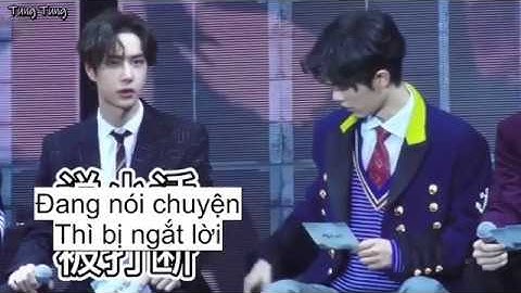 [ BJYX Tiêu Chiến- Vương Nhất Bác] Đọc khẩu hình miệng thần sầu