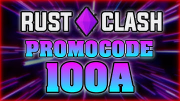RustClash Promo Code | RustClash Case Opening | Best RustClash Promo Code 2023