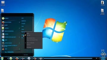 How to make your own custom Windows 7 theme part 2