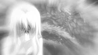 Black And White Sad Anime Edit