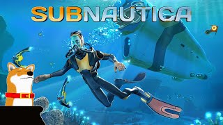 【Subnautica】#5 ロケット作る【Vtuber】