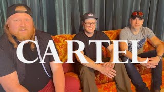 Pop Punk Pioneers Cartel Sit Down To Talk All Things ‘Chroma Resimi