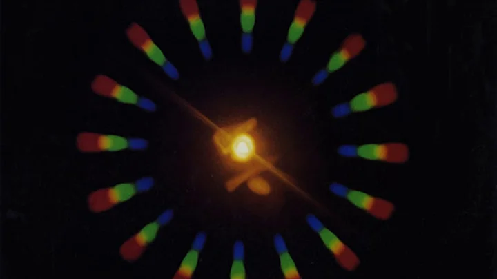Michael Garrison - Prisms (Full Album) [ Electroni...