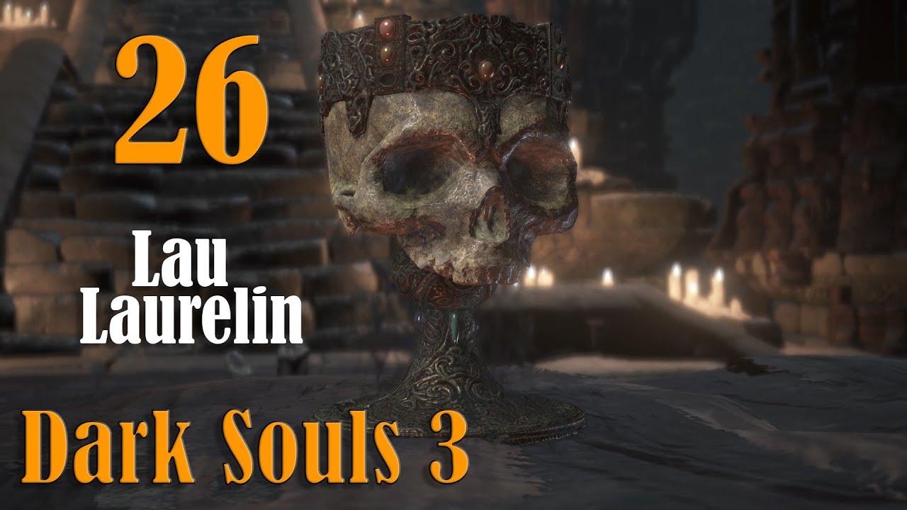 dark souls iii the ringed city Dark Souls III (без щита) слепое женское прохождение ч.26: Под мостом
