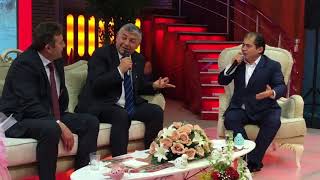 Şükrü Genç Başkan & Ruşen Aydeniz - Yüce Dağ Başında Yanar Bir Işık Resimi