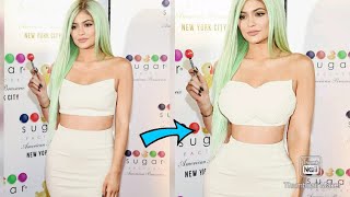 ||Kylie Jenner's Body Shape Editing on Perfect  Body Editor- Body Shape  Editor  Body Morph App|| screenshot 2